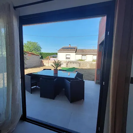 Villa Thefamilyhouse - 8pers - Clim - Parking *