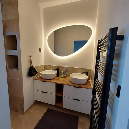 Villa Thefamilyhouse - 8pers - Clim - Parking