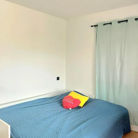 Villa Thefamilyhouse - 8pers - Clim - Parking Aucamville