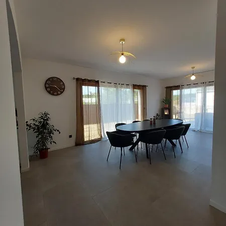 Villa Thefamilyhouse - 8pers - Clim - Parking *
